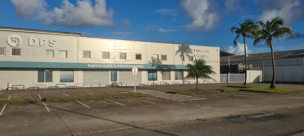 DPS Guyane Slide 3