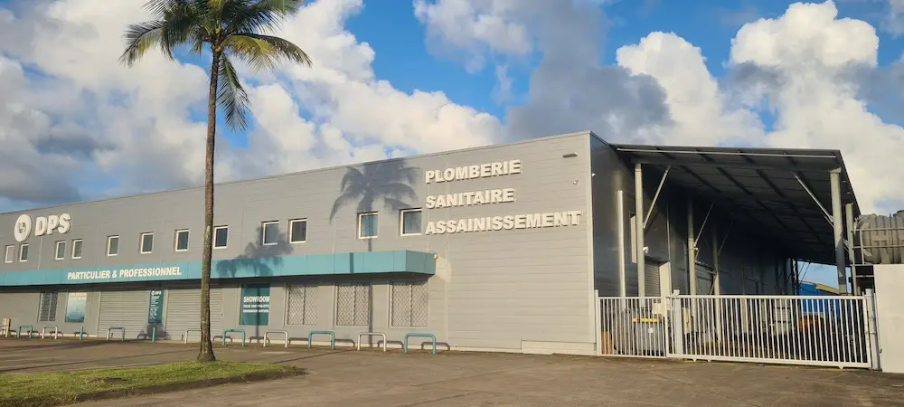 DPS Guyane Slide 2