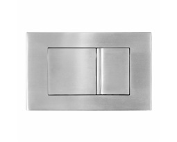 PLAQUE DE COMMANDE PLAY ANTIVANDAL  INOX