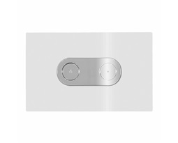 PLQ COMMANDE PNEUM CAMELEON   VERRE NOIR