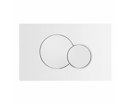 PLAQUE DE COMMANDE ECLIPSE         BLANC