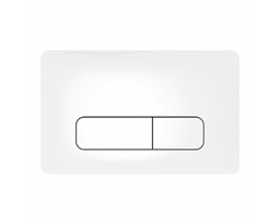 PLQ COMMANDE GALET   BLANC ANTIBACTERIEN