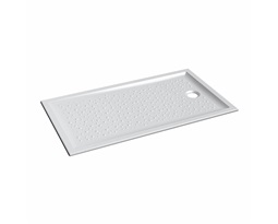 RECEVEUR PRIMA MBX XP AE 140*80    BLANC