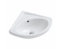 LAVE MAINS ANGLE VALOR             BLANC