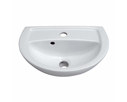 LAVE MAINS BASTIA 45               BLANC