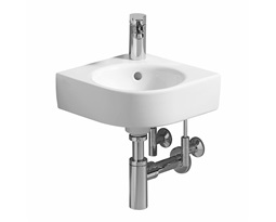 LAVE MAINS D'ANGLE PRIMA STYLE 32  BLANC