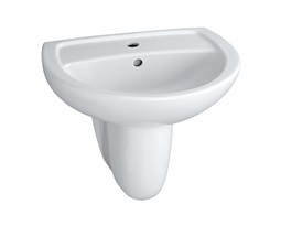 LAVABO BASTIA 55                   BLANC