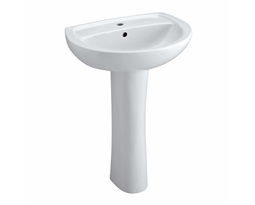 LAVABO BASTIA 60                   BLANC