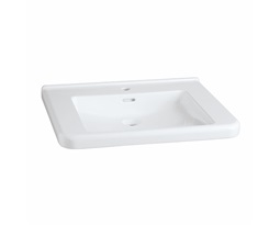LAVABO LATITUDE 65                 BLANC