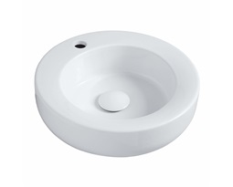 VASQUE RONDE COCKTAIL AP           BLANC