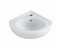 LAVE MAINS ANGLE CITY 27           BLANC