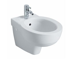 BIDET SUSPENDU JAZZ                BLANC