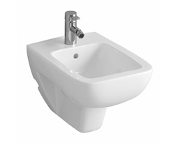 BIDET SUSPENDU PRIMA STYLE         BLANC