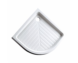 RECEVEUR BASTIA ANGLE 90 AP        BLANC