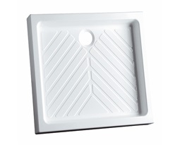 RECEVEUR BASTIA 100*80 AP          BLANC
