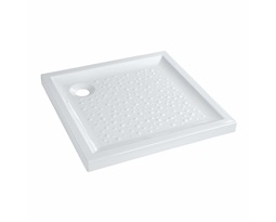 RECEVEUR PRIMA XP 80*80 AP         BLANC
