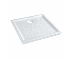 RECEVEUR PRIMA 70*70 XP AE         BLANC