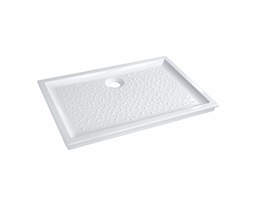 RECEVEUR PRIMA 90*70 XP AE         BLANC