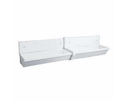 LAVABO COLLECTIF PUBLICA           BLANC