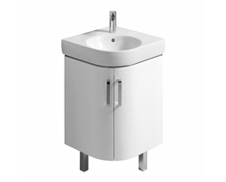MEUBLE LAV ANG 50 PRIMA STYLE COMP BLC B