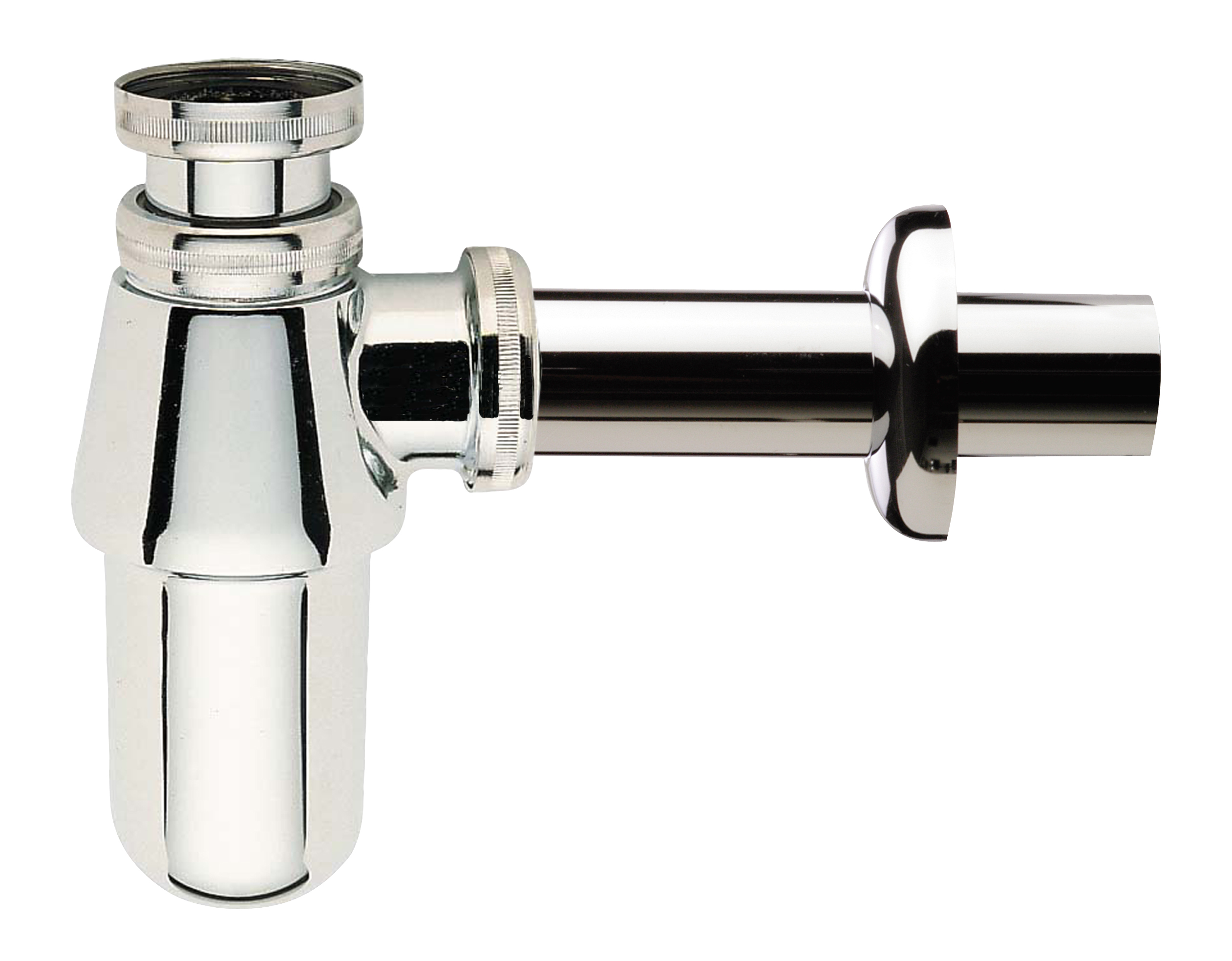 SIPHON DE LAV/VASQUE CHR SAS
