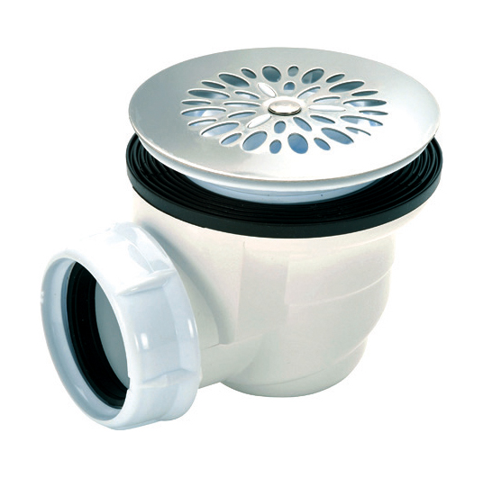 BONDE DOUCHE COUDEE 60 NICOLL