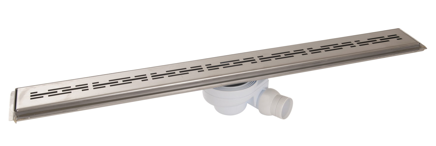 SIPHON DE SOL INOX LONG 800MM