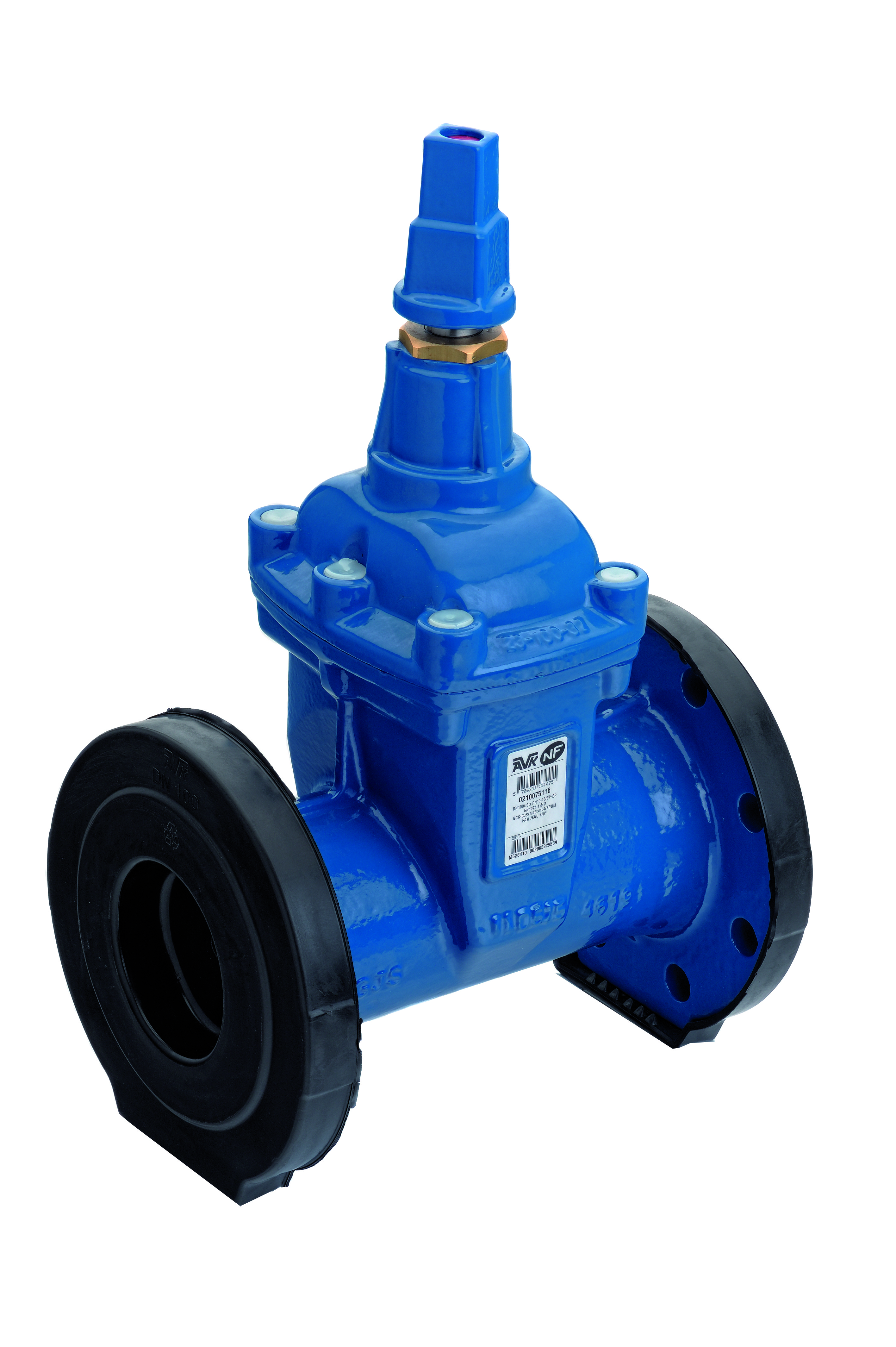 FTE VANNE SL  FAH DN040 GN16