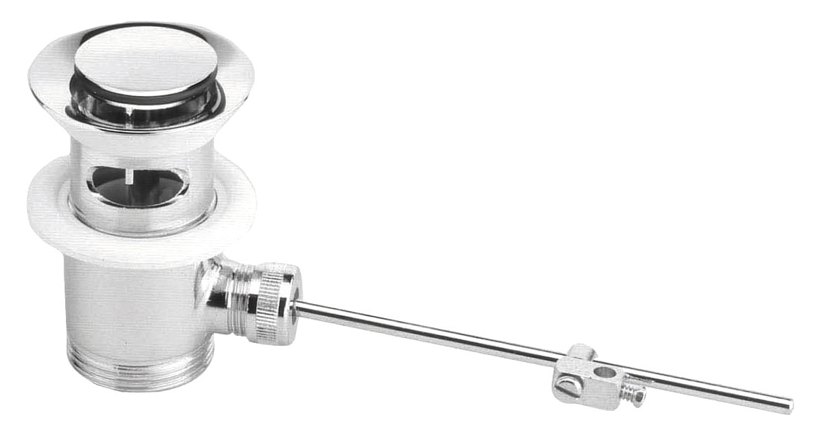 BONDE AUTO LAITON CHR LAVABO