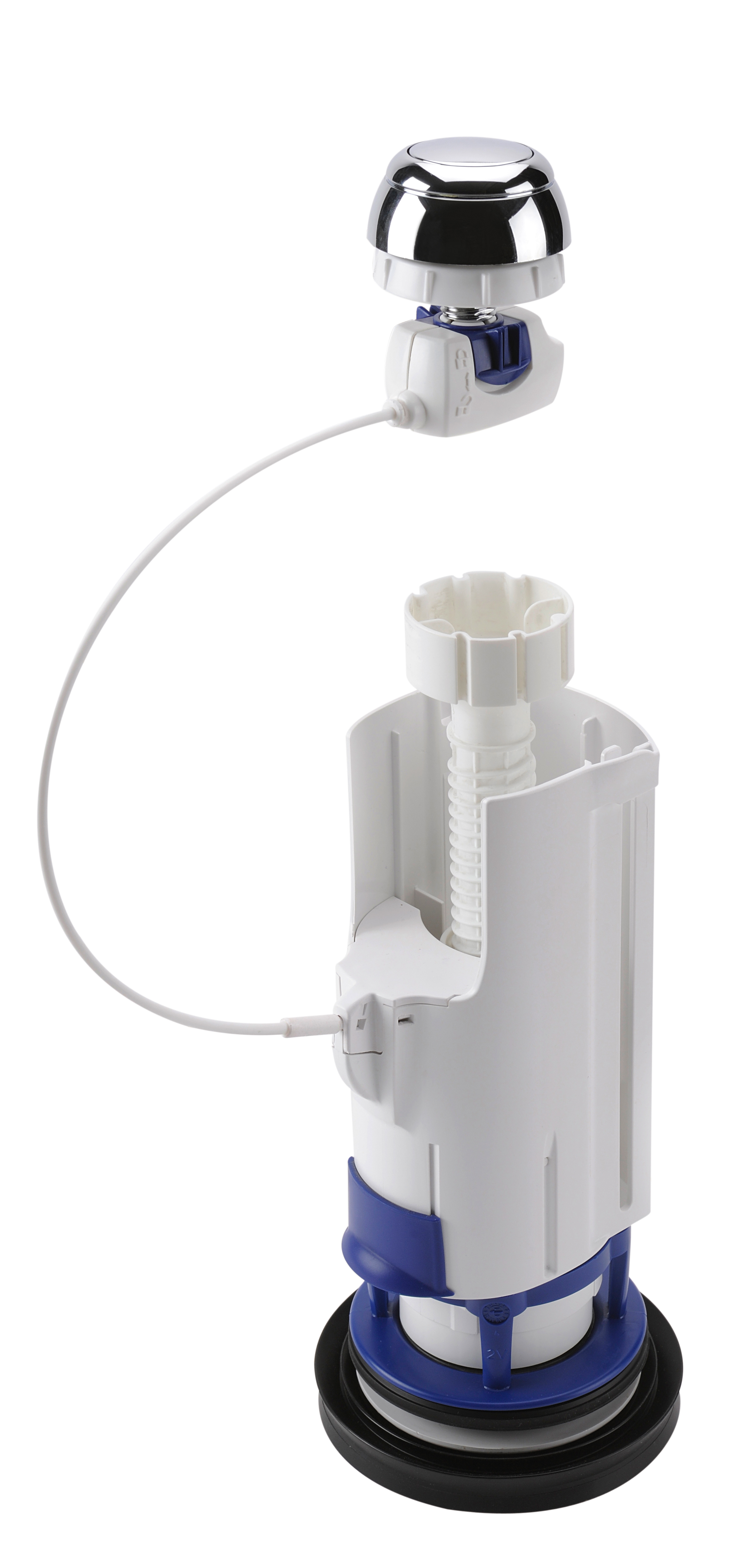 MECANISME SIMPLE POUSSOIR SEUL