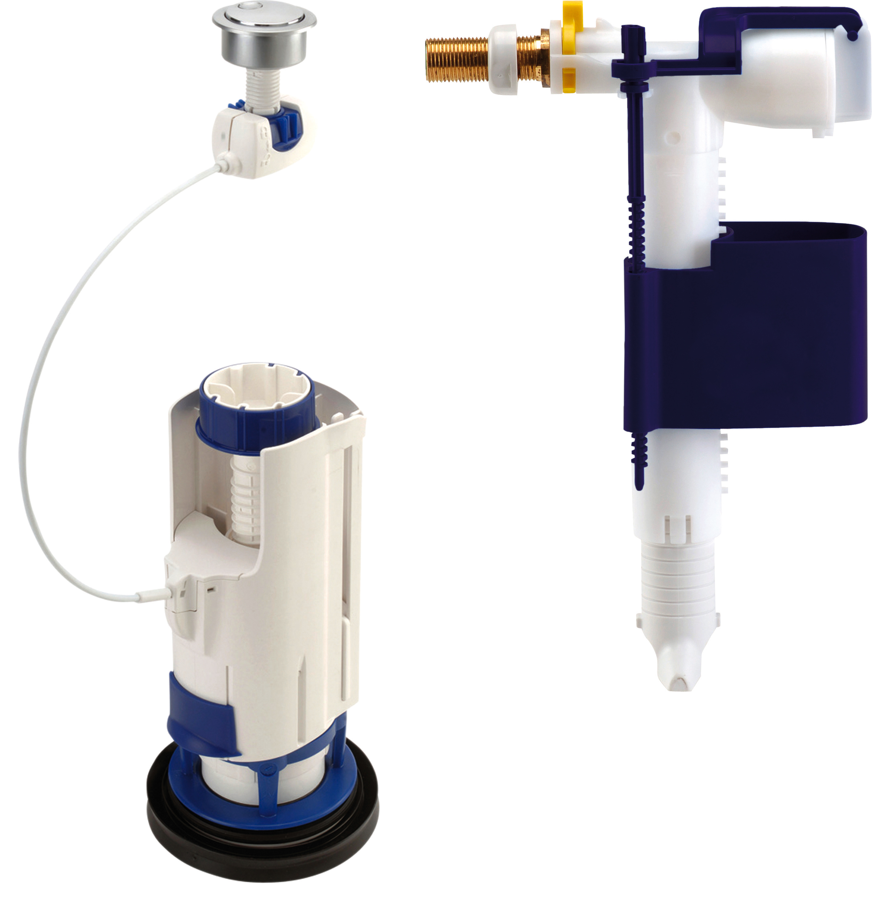 MECANISME 3/6L+ROB SLX  NICOLL