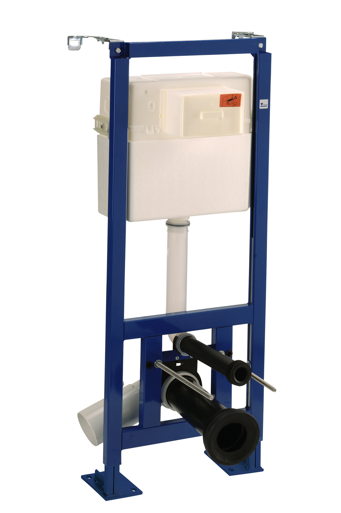 BATI SUPPORT POUR PLAQUE INOX