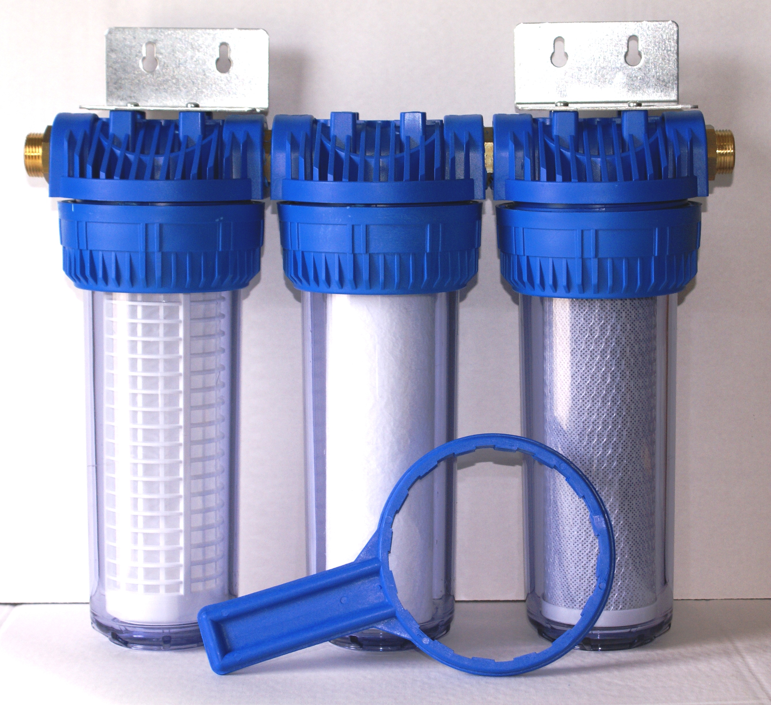 TRIPLE FILTRE AQUATRIPLEX