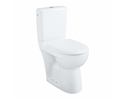 PACK WC PRIMA SRLV SH              BLANC