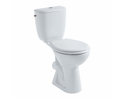 PACK WC BASTIA SURELEVE ABST       BLANC