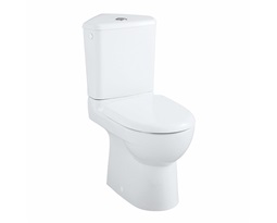 PACK WC PRIMA MULTI COMPACT ANGLE  BLANC