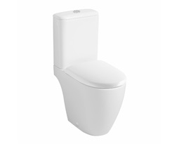 PACK WC LOVELY RIMFREE ABFR        BLANC