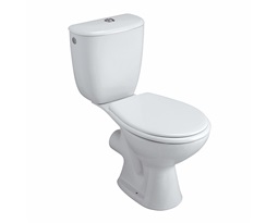 PACK WC BASTIA SH                  BLANC