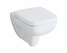 PACK WC SUSP PRIMA STYLE ABST      BLANC
