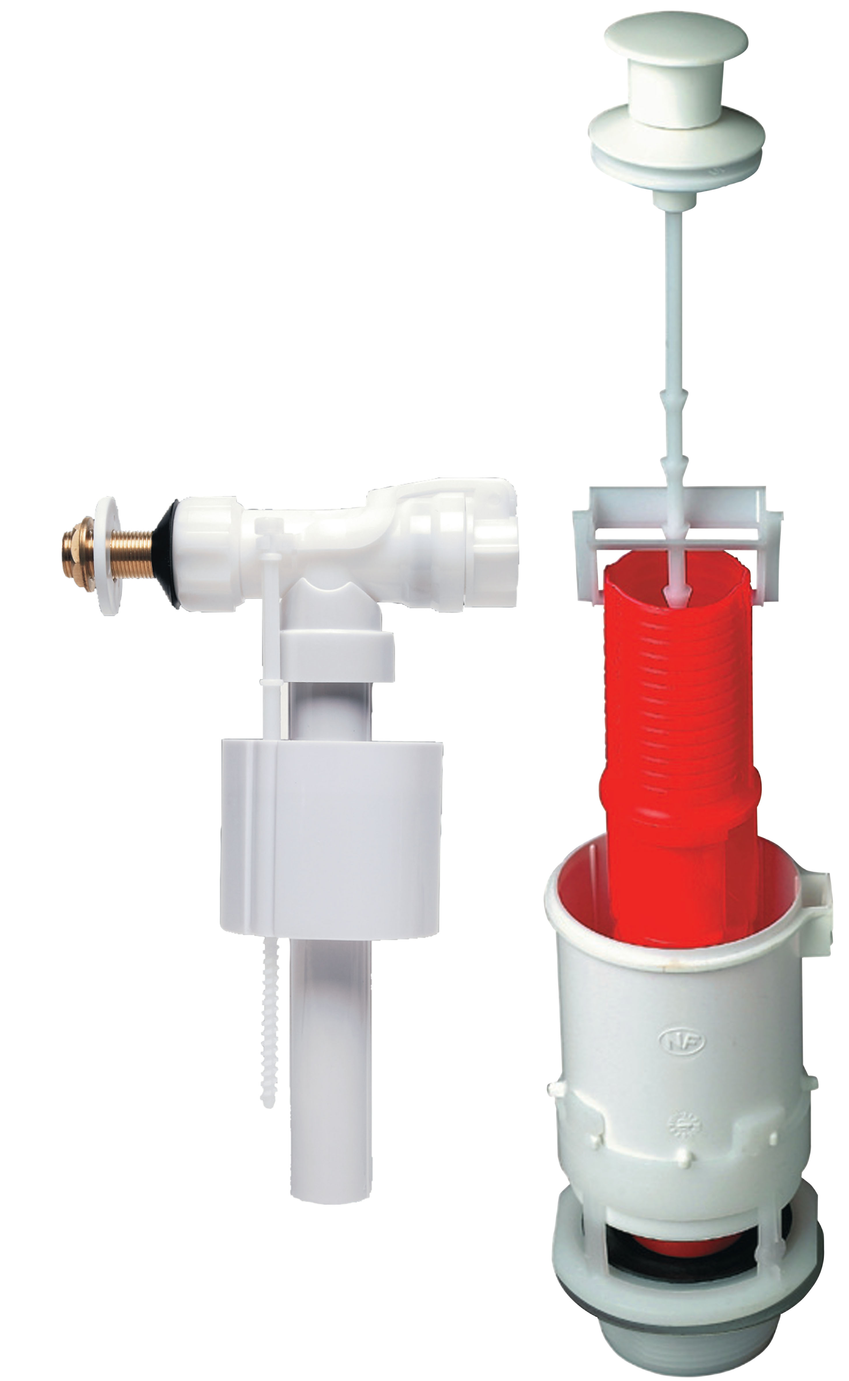 MECANISME TIRETTE +ROB.SLX