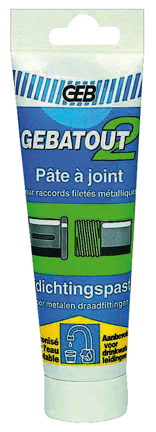 GEBATOUT TUBE 125 ML
