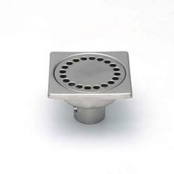 SIPHON SOL INOX DN40 GE15MM