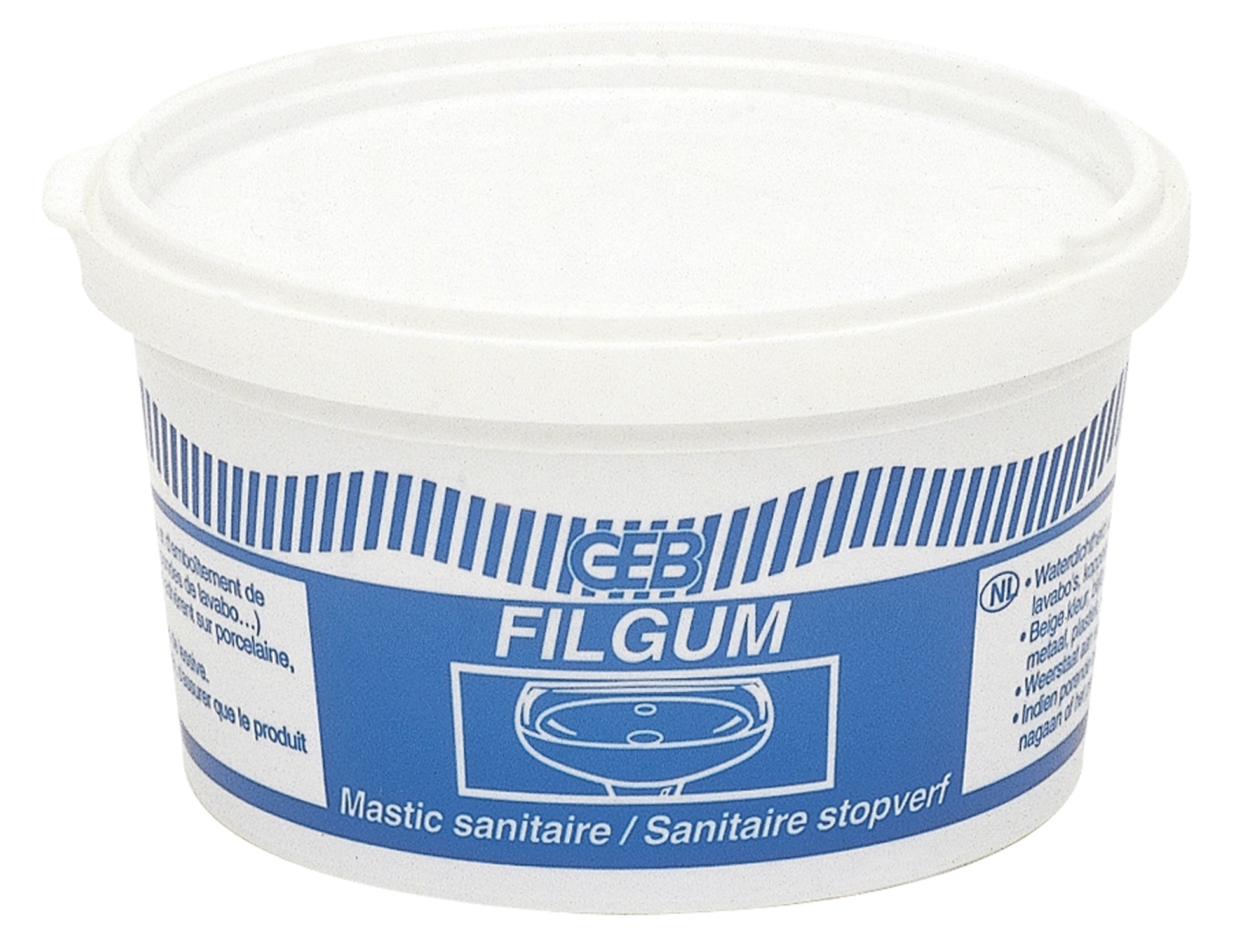 FILGUM BOITE Nø1 200 GRS