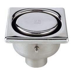 SIPHON SOL INOX 10X10/ROND SV