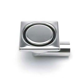 SIPHON SOL INOX 10X10 ROND SH