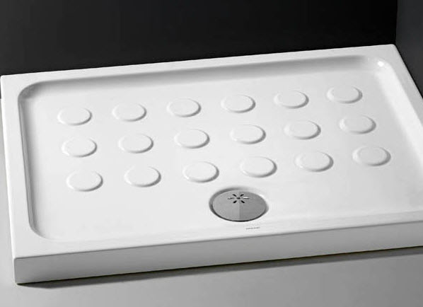 SANIDUSA RECEVEUR BLC 100X75