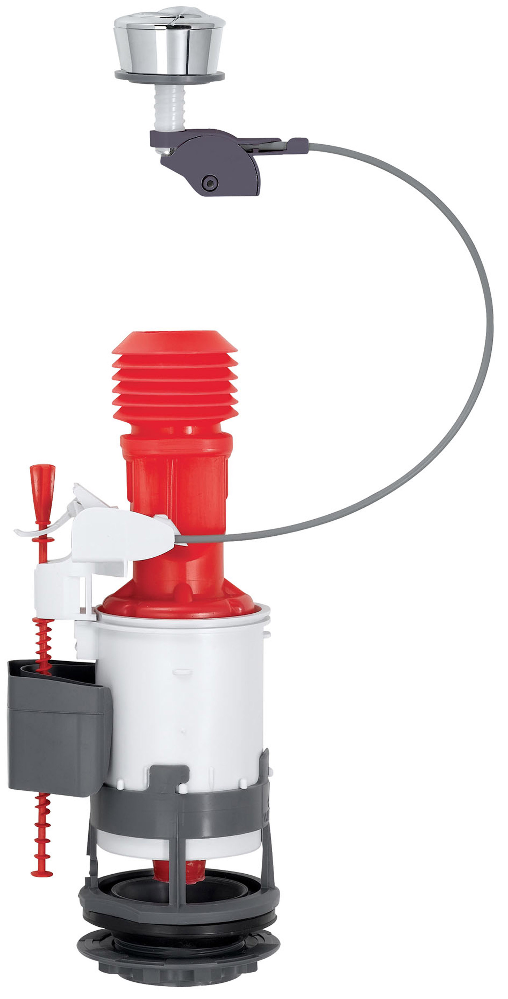 MECANISME DOUBLE POUSSOIR SEUL