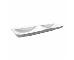 PLAN TOILETTE DBL myDay 130 TPC    BLANC