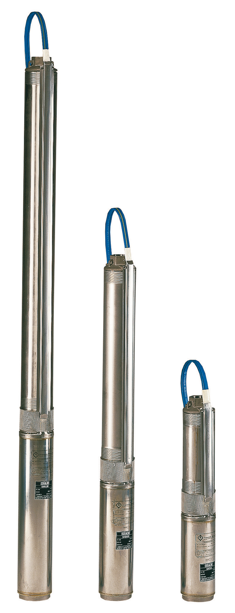 POMPE IMMERGEE S4E-17 M