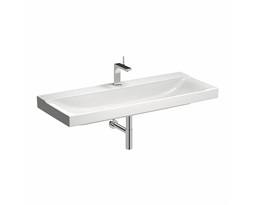 Plan toilette Xeno² 120 1TR TPC    BLANC